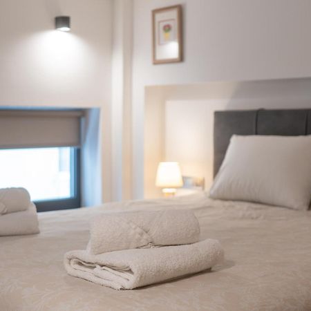 Apartmán Demeter'S Loft-Stylish Exclusive Athenian Retreat Exteriér fotografie