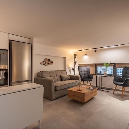 Apartmán Demeter'S Loft-Stylish Exclusive Athenian Retreat Exteriér fotografie