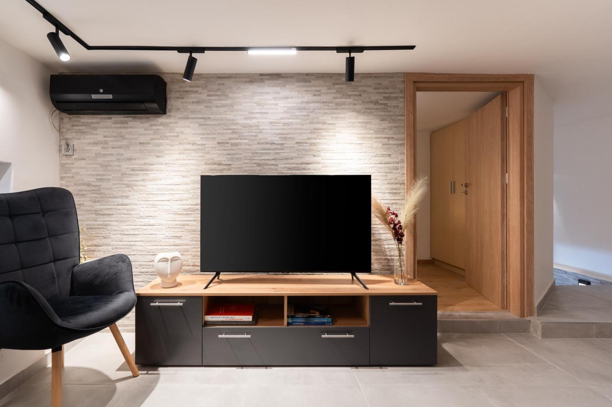 Apartmán Demeter'S Loft-Stylish Exclusive Athenian Retreat Exteriér fotografie