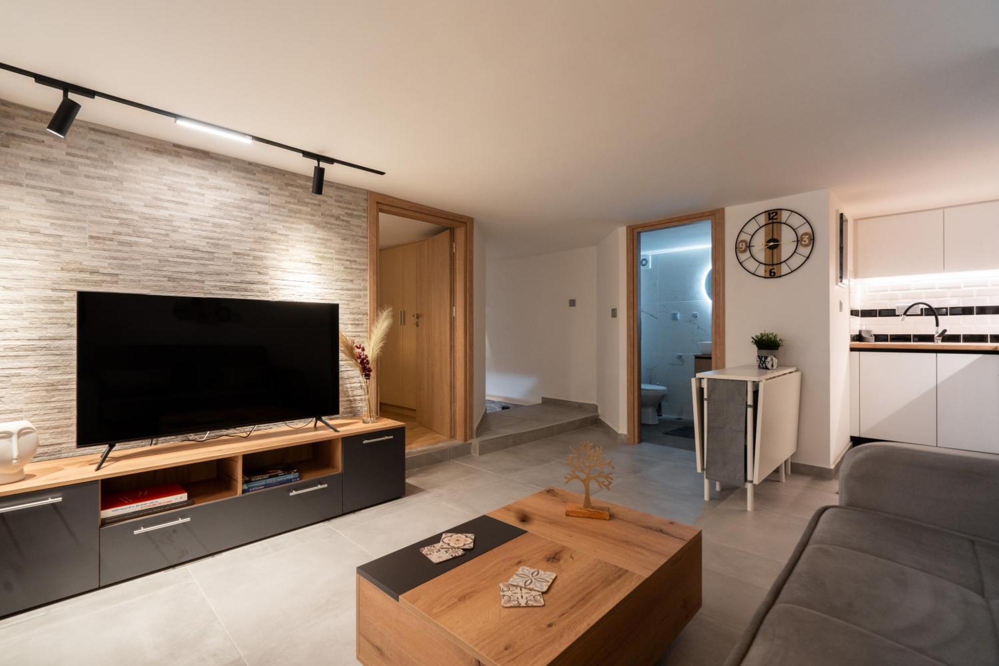 Apartmán Demeter'S Loft-Stylish Exclusive Athenian Retreat Exteriér fotografie