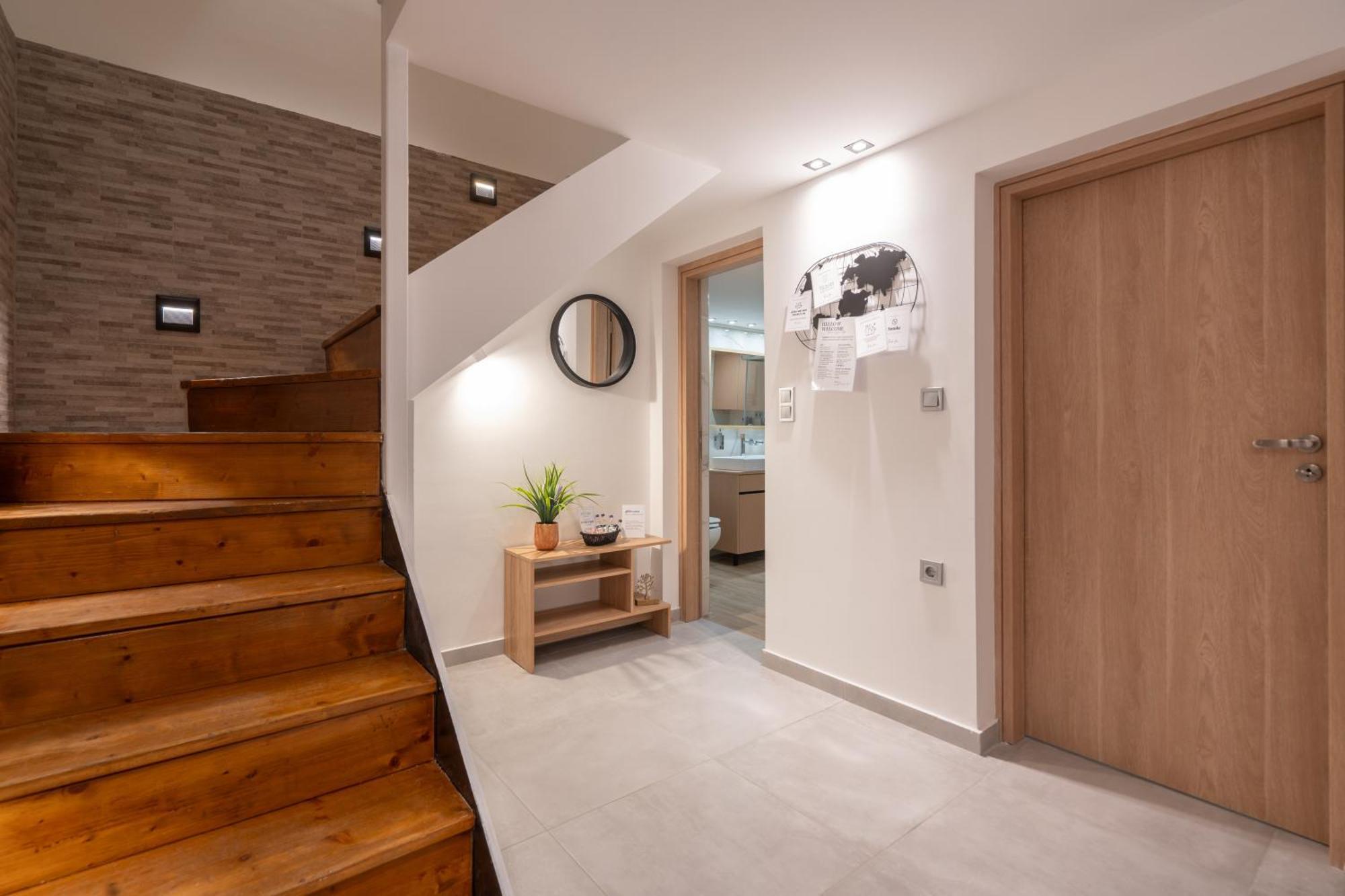 Apartmán Demeter'S Loft-Stylish Exclusive Athenian Retreat Exteriér fotografie