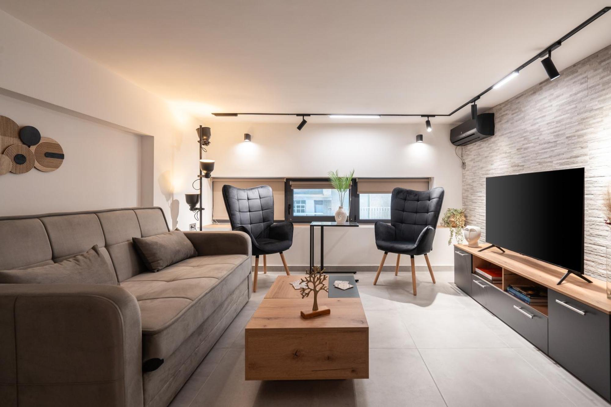 Apartmán Demeter'S Loft-Stylish Exclusive Athenian Retreat Exteriér fotografie