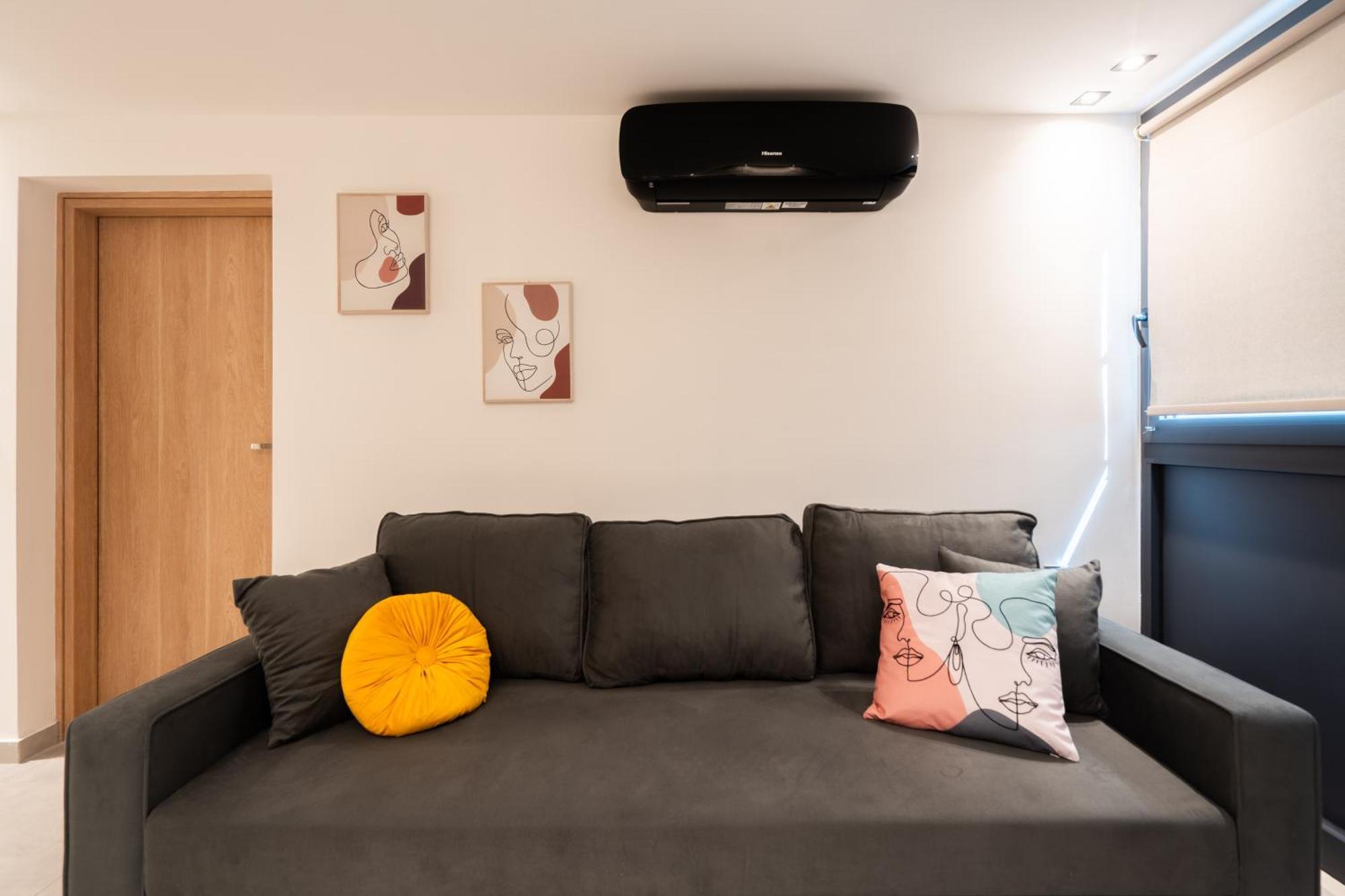 Apartmán Demeter'S Loft-Stylish Exclusive Athenian Retreat Exteriér fotografie